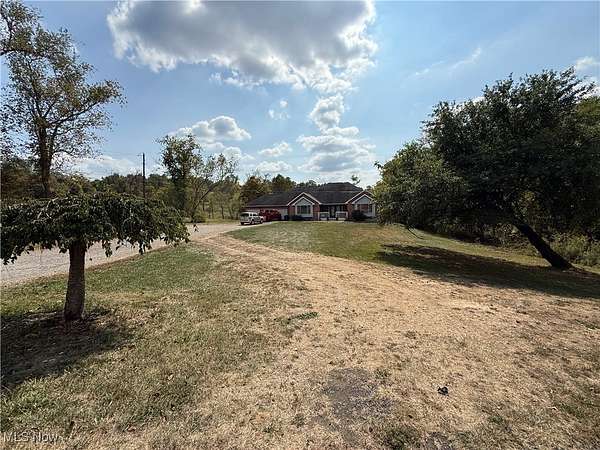 1.5 Acres of Residential Land with Home for Sale in Toronto, Ohio