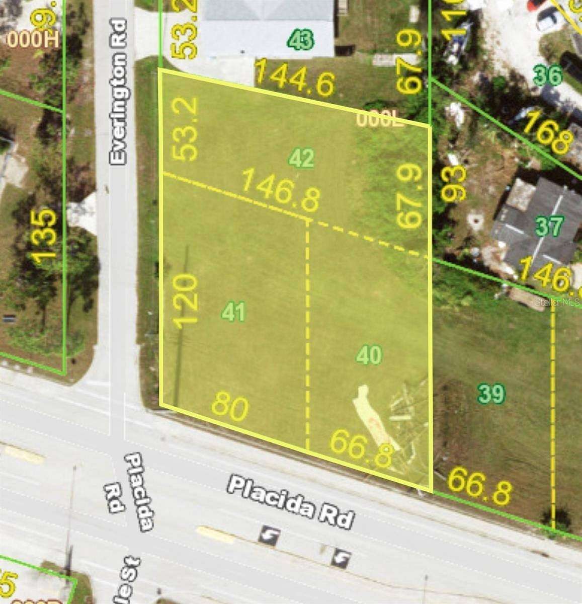 0.99 Acres of Mixed-Use Land for Sale in Englewood, Florida