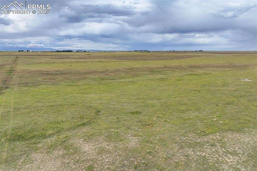39.9 Acres of Land for Sale in Yoder, Colorado
