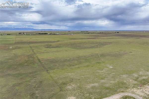 39.9 Acres of Land for Sale in Yoder, Colorado