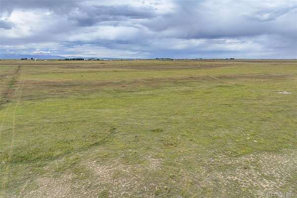 39.9 Acres of Agricultural Land for Sale in Yoder, Colorado