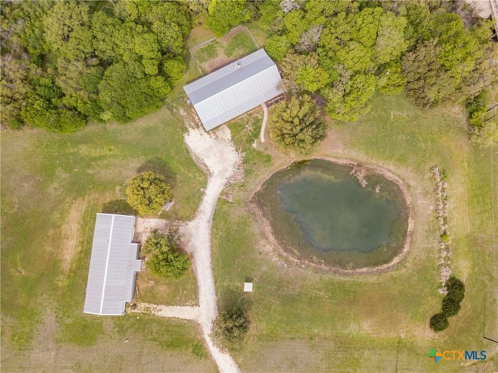 6.75 Acres of Residential Land with Home for Sale in Salado, Texas