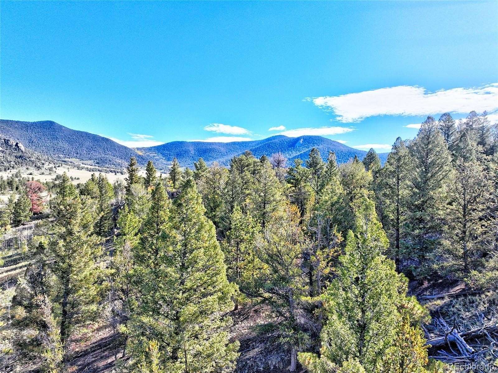 5.12 Acres of Residential Land for Sale in Hartsel, Colorado