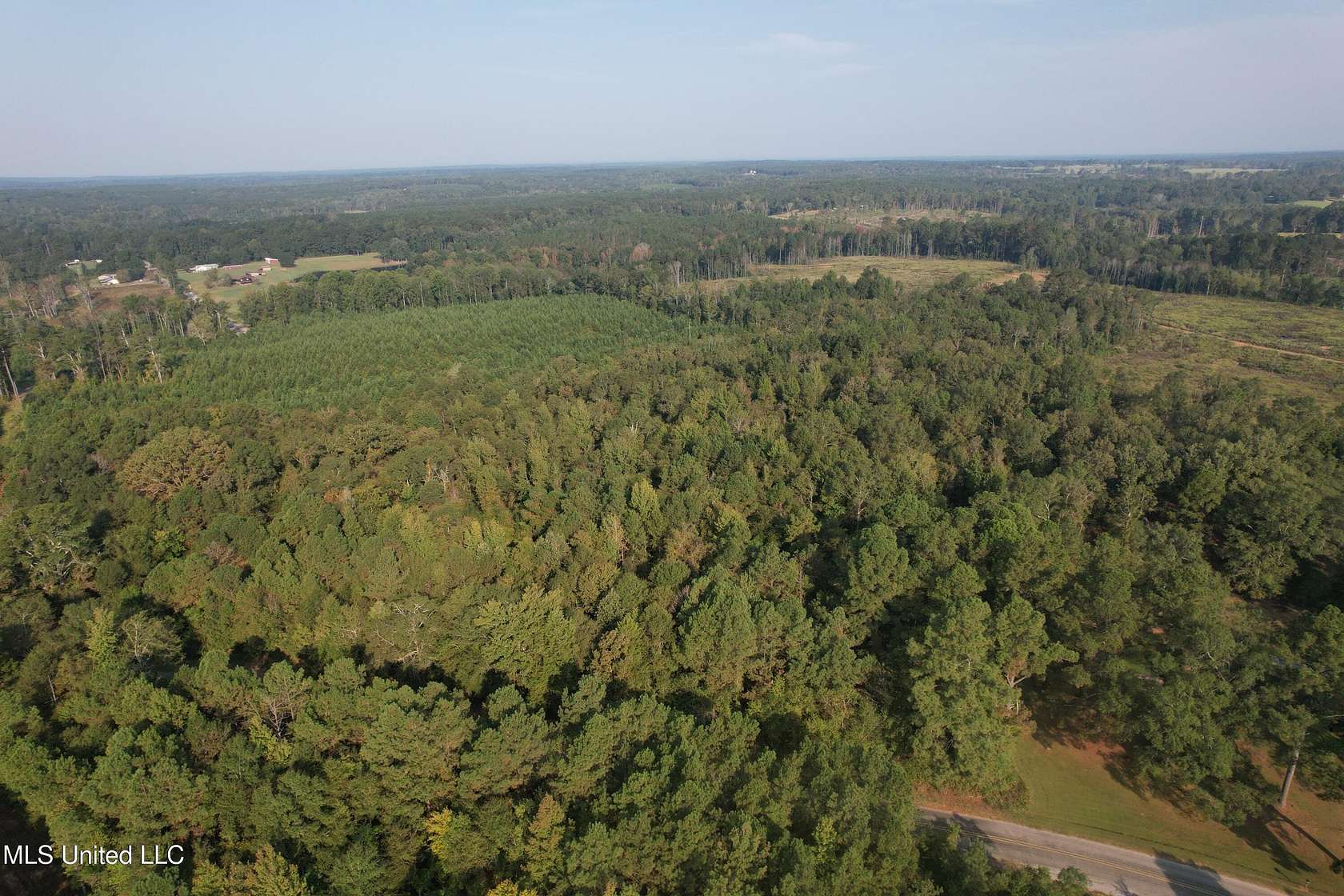 20 Acres of Recreational Land for Sale in Decatur, Mississippi