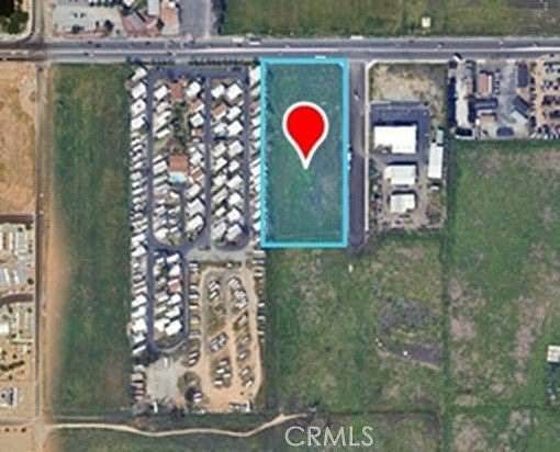 4 Acres of Commercial Land for Sale in Hemet, California