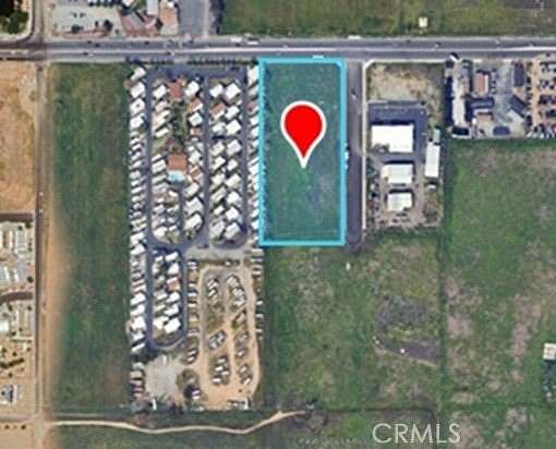 4 Acres of Commercial Land for Sale in Hemet, California