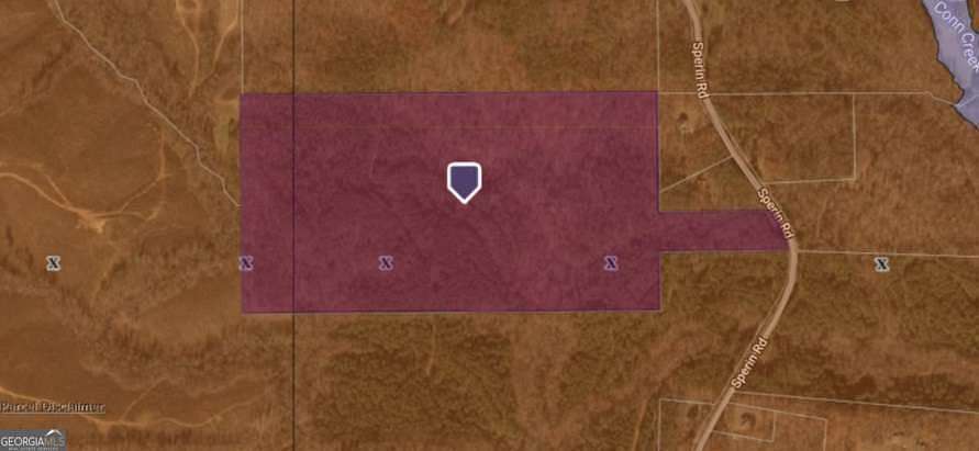 80 Acres of Recreational Land for Sale in Ball Ground, Georgia