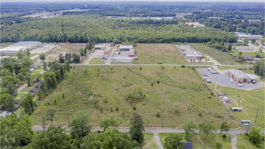10 Acres of Commercial Land for Sale in Shreveport, Louisiana