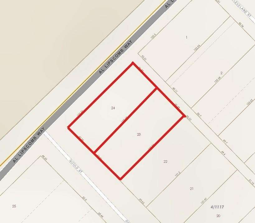 0.27 Acres of Land for Sale in Dallas, Texas
