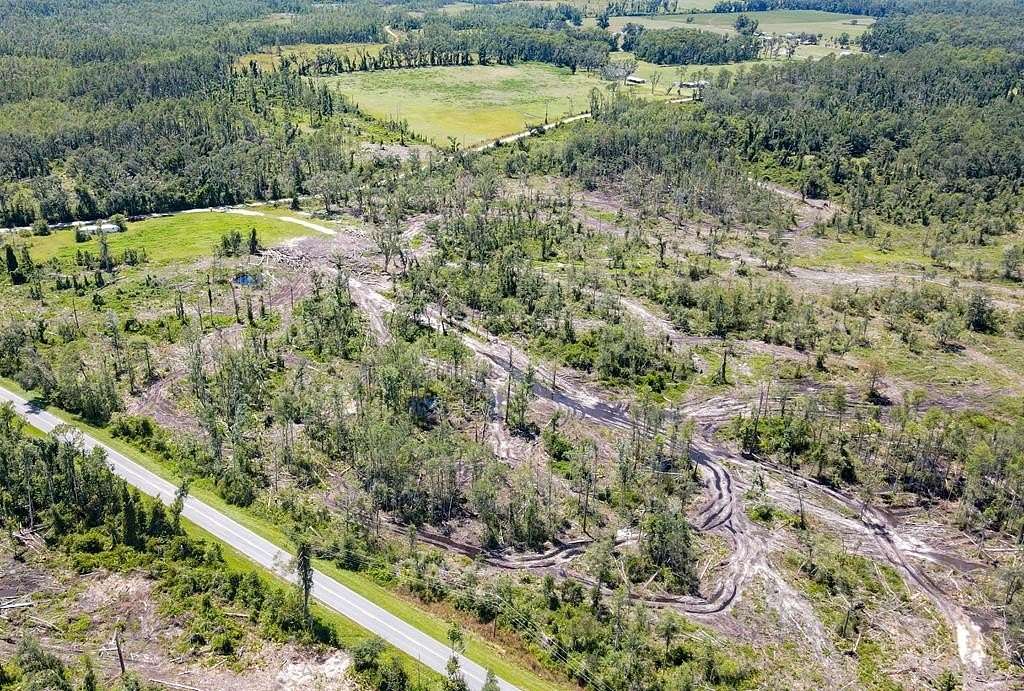 111 Acres of Recreational Land for Sale in Madison, Florida