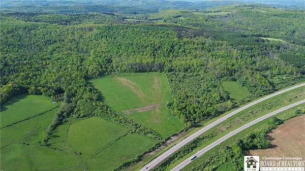 109 Acres of Land for Sale in Angelica, New York