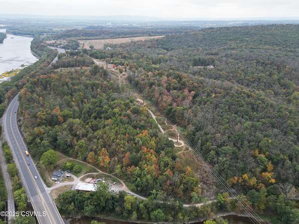 18.8 Acres of Recreational & Residential Land for Sale in Allenwood, Pennsylvania
