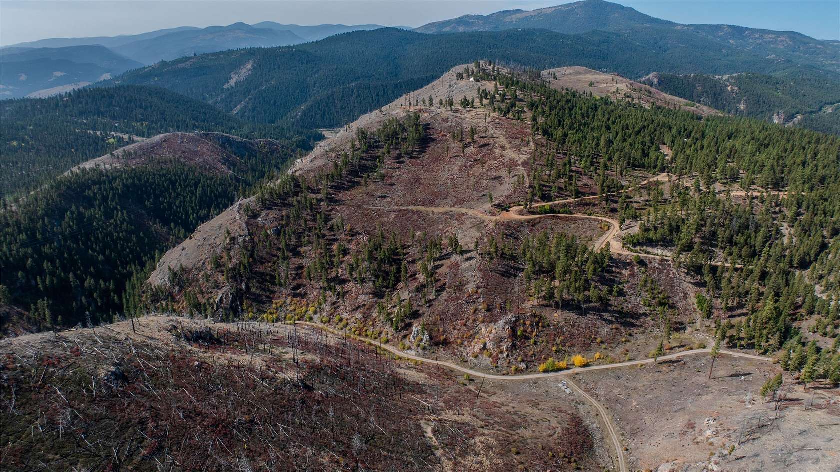 40 Acres of Recreational Land for Sale in Drummond, Montana