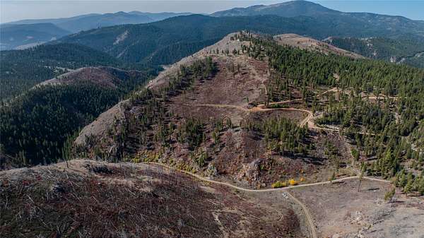 40 Acres of Recreational Land for Sale in Drummond, Montana