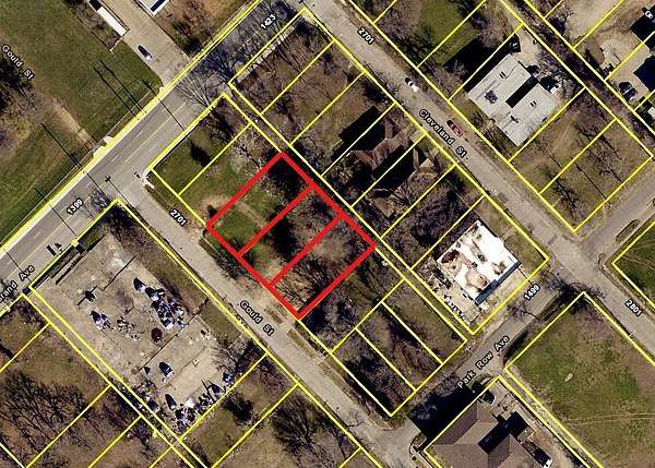 0.43 Acres of Commercial Land for Sale in Dallas, Texas
