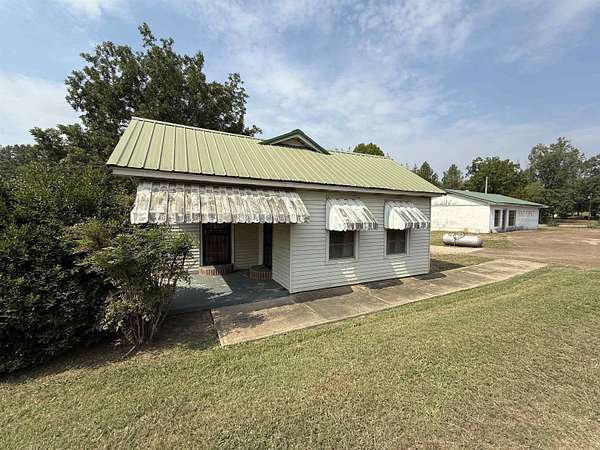 2 Acres of Residential Land with Home for Sale in Ramer, Tennessee