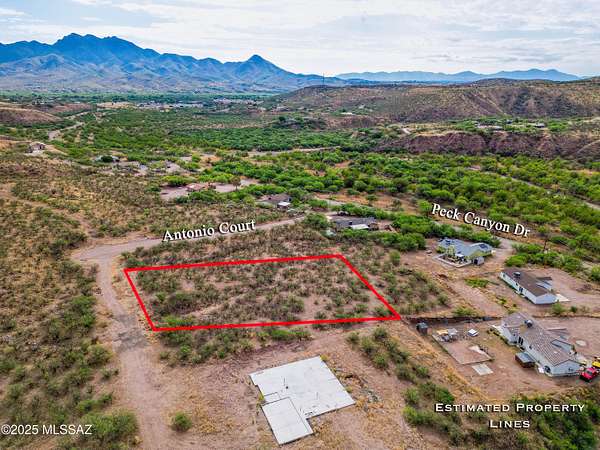 0.56 Acres of Residential Land for Sale in Rio Rico, Arizona