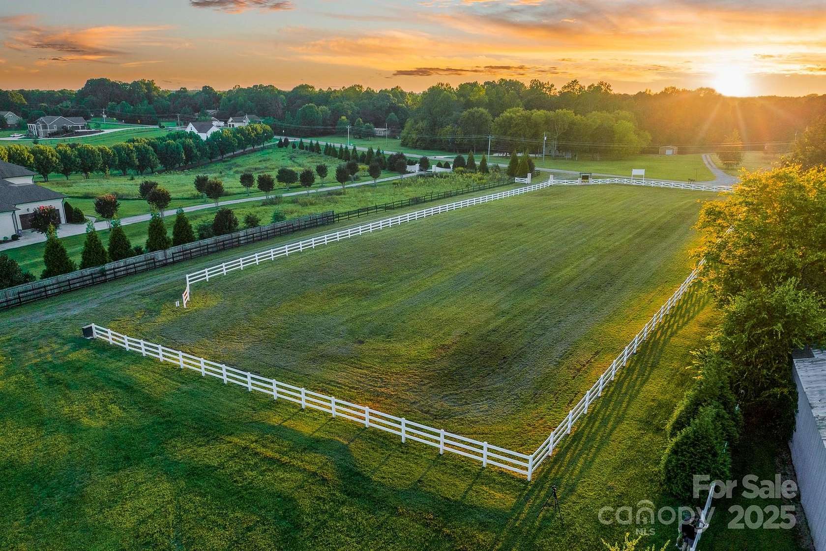 1.16 Acres of Residential Land for Sale in Mooresville, North Carolina