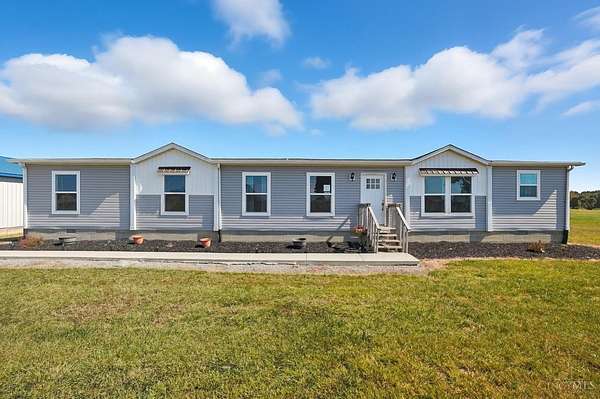 5.1 Acres of Residential Land with Home for Sale in Wayne Township, Ohio