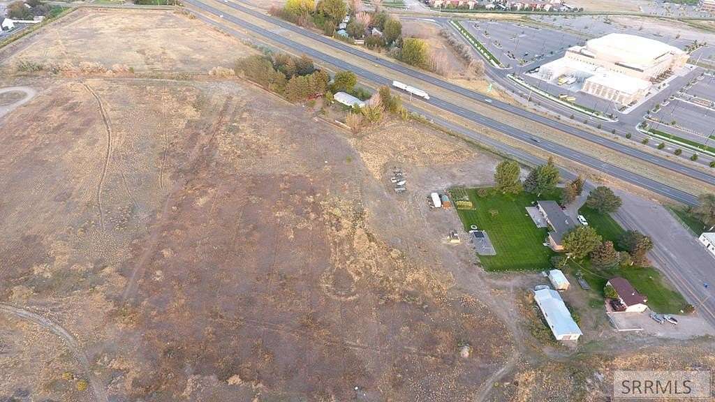 4.58 Acres of Mixed-Use Land for Sale in Idaho Falls, Idaho