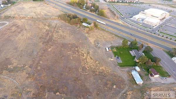 4.58 Acres of Mixed-Use Land for Sale in Idaho Falls, Idaho