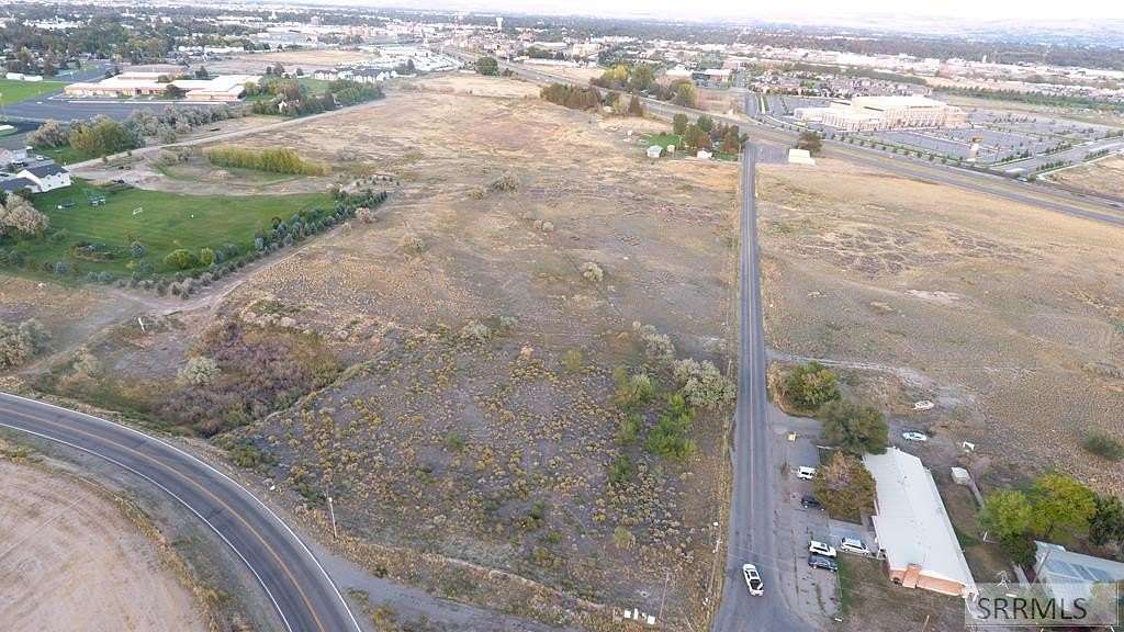 29.6 Acres of Land for Sale in Idaho Falls, Idaho