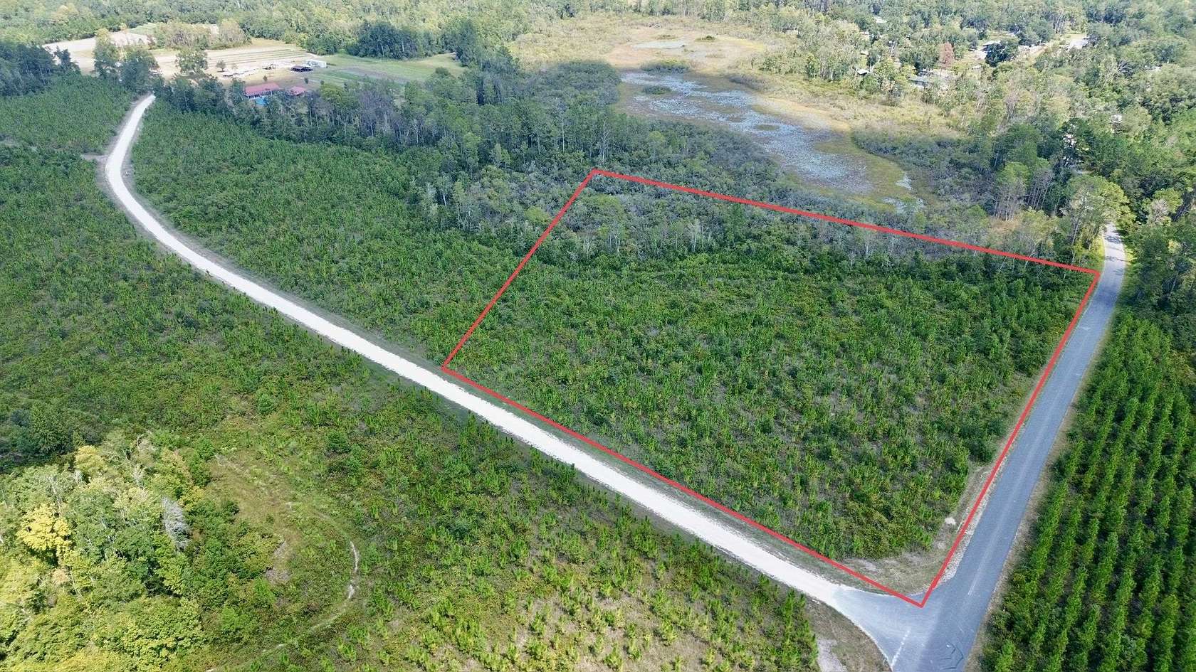 7 Acres of Residential Land for Sale in Greenville, Florida