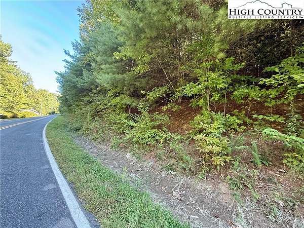 3.6 Acres of Land for Sale in Deep Gap, North Carolina
