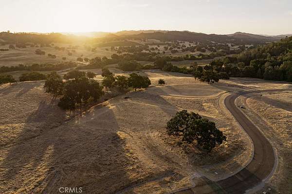 1.68 Acres of Land for Sale in Santa Margarita, California