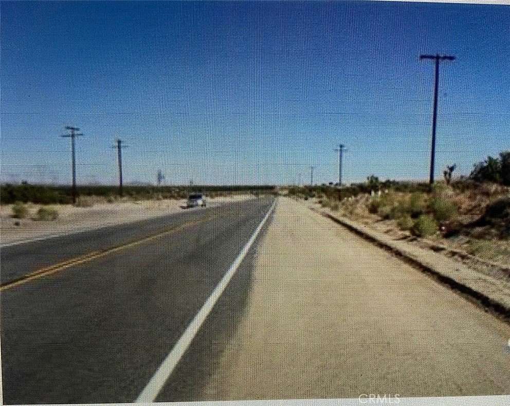 72 Acres of Land for Sale in Palmdale, California