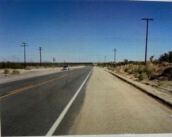 72 Acres of Land for Sale in Palmdale, California