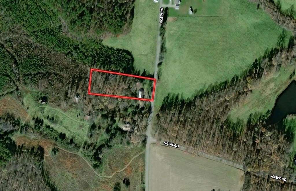 Residential Land for Sale in Brookneal, Virginia
