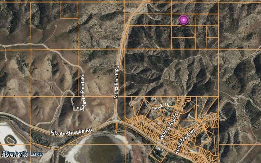 5 Acres of Land for Sale in Leona Valley, California