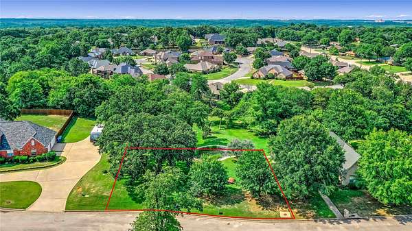 0.26 Acres of Residential Land for Sale in Denison, Texas