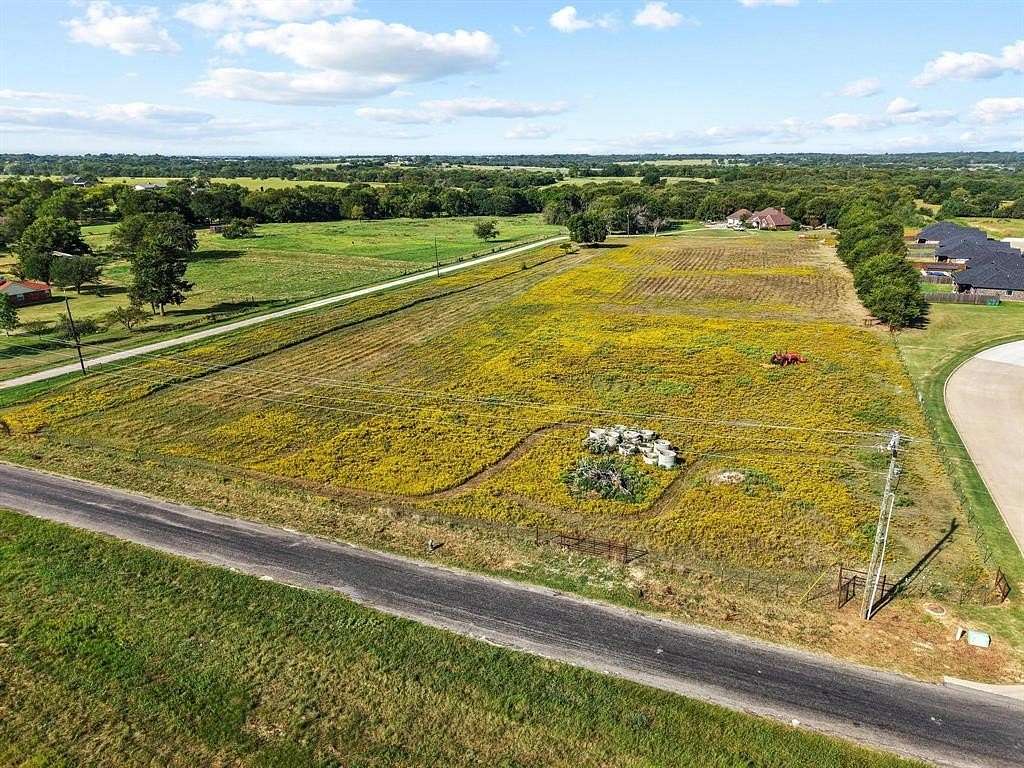 5 Acres of Residential Land for Sale in Pottsboro, Texas