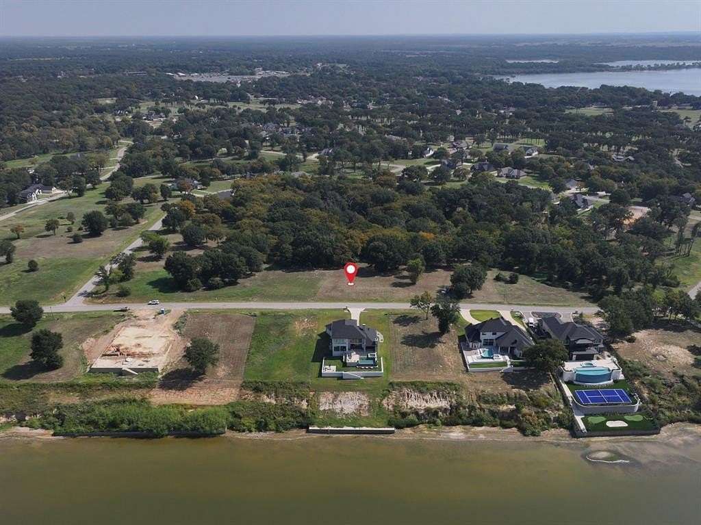 1.2 Acres of Residential Land for Sale in Mabank, Texas