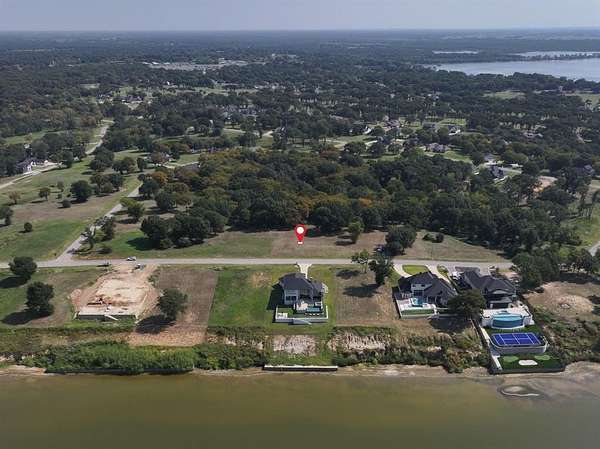 1.2 Acres of Residential Land for Sale in Mabank, Texas