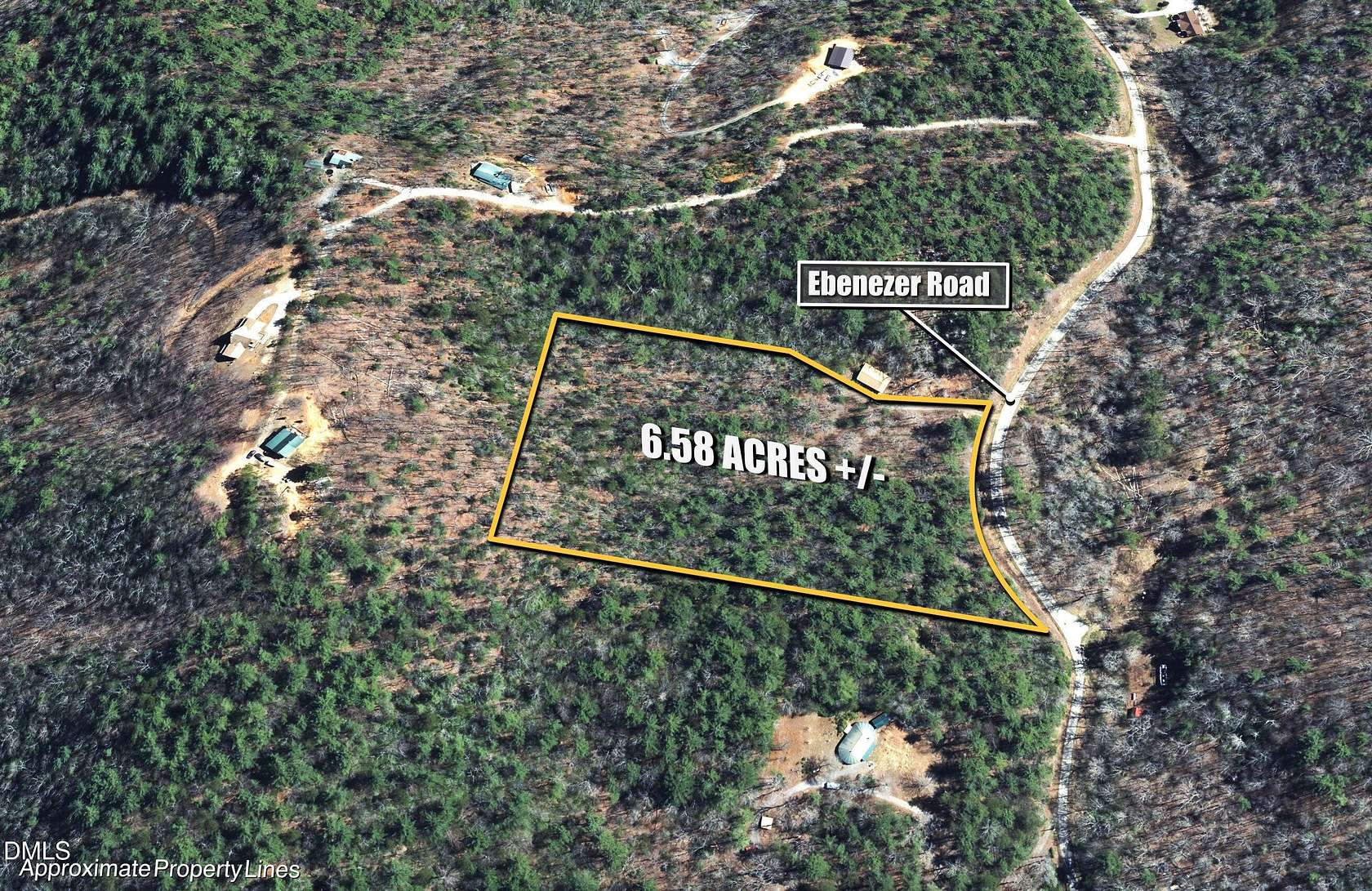 6.58 Acres of Residential Land for Sale in Murphy, North Carolina