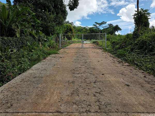 5.73 Acres of Residential Land for Sale in Kaneohe, Hawaii