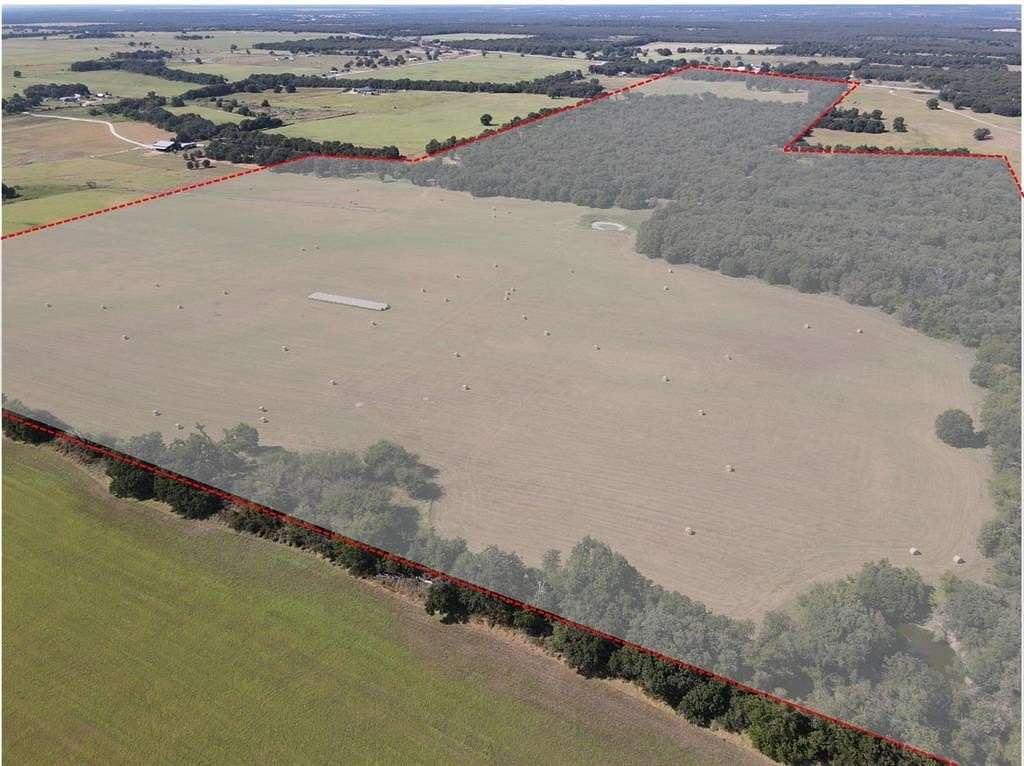 108 Acres of Land for Sale in Comanche, Texas