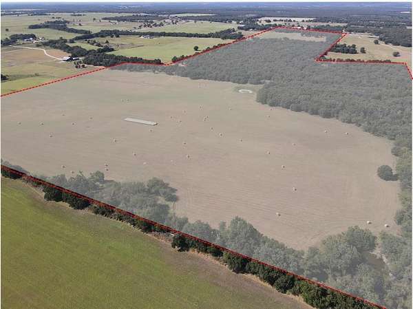 108 Acres of Land for Sale in Comanche, Texas