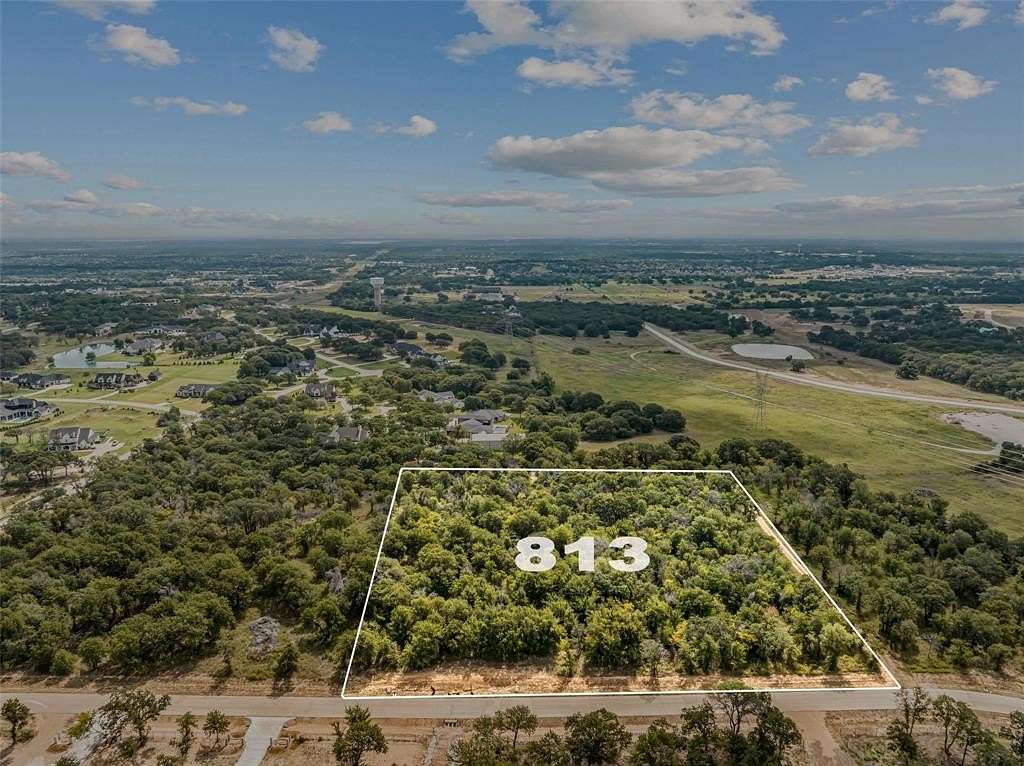 5 Acres of Residential Land for Sale in Bartonville, Texas