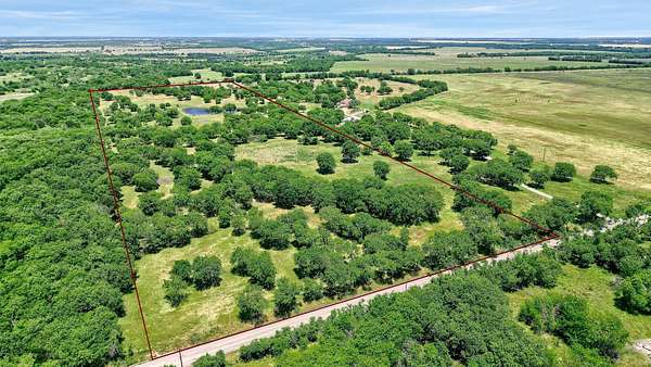 26 Acres of Land for Sale in Gunter, Texas