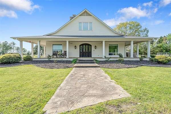 23.8 Acres of Recreational Land for Sale in Ben Wheeler, Texas