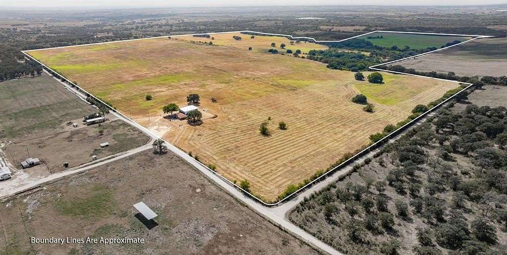 297 Acres of Agricultural Land for Sale in Dublin, Texas