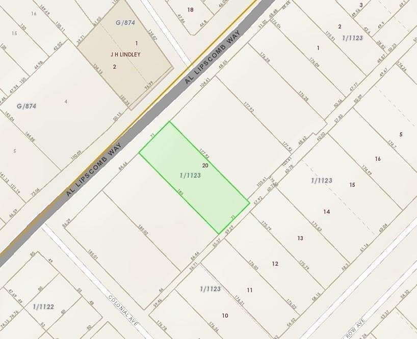 0.3 Acres of Land for Sale in Dallas, Texas