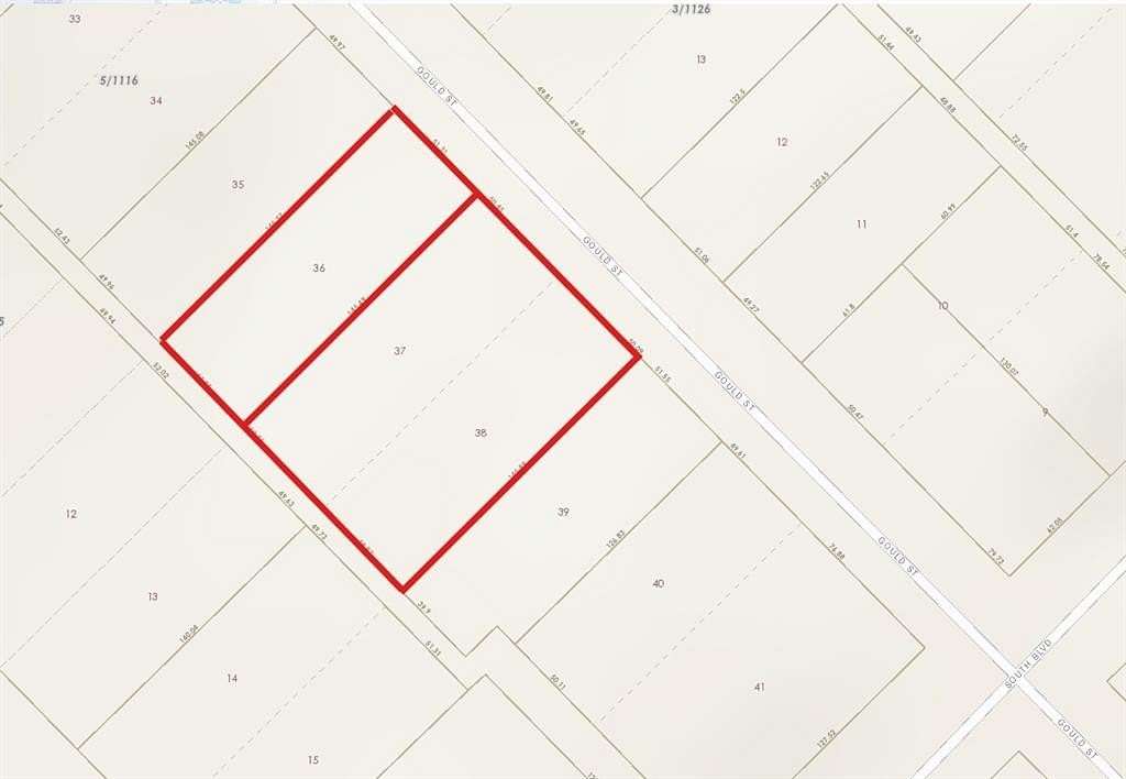 0.5 Acres of Land for Sale in Dallas, Texas