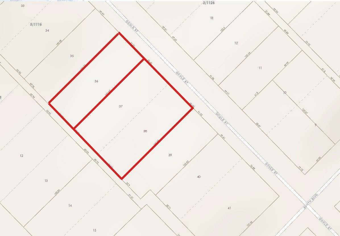 0.5 Acres of Commercial Land for Sale in Dallas, Texas