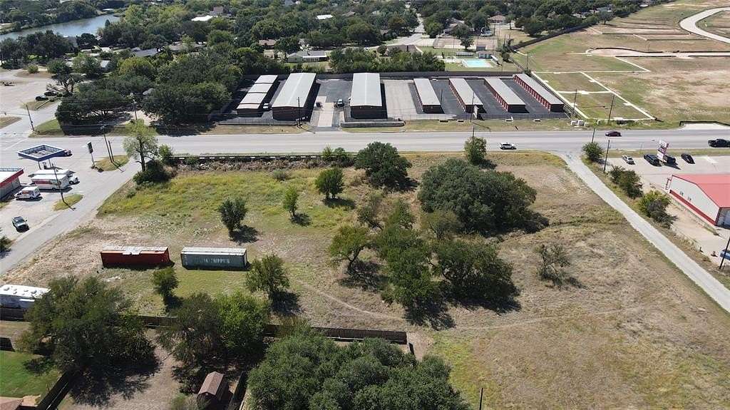 1.29 Acres of Commercial Land for Sale in Granbury, Texas