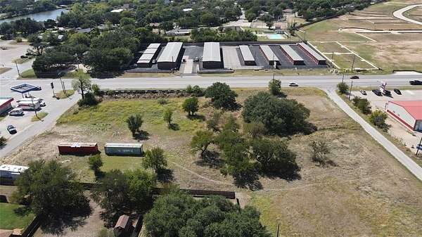 1.29 Acres of Commercial Land for Sale in Granbury, Texas